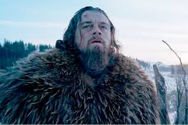 scène culte du film The Revenant