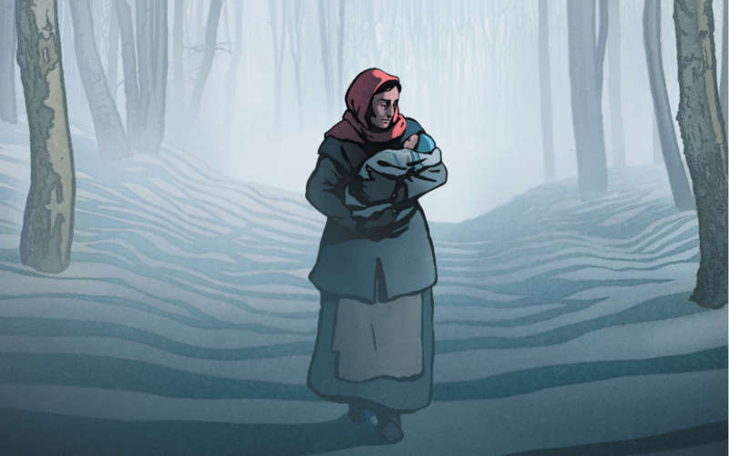 La Plus Précieuse des marchandises