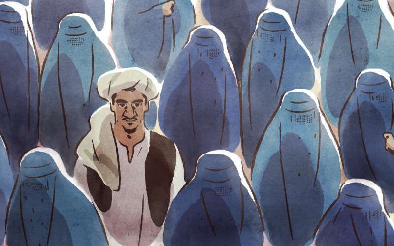 Les Hirondelles de Kaboul